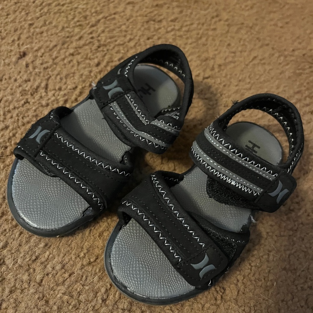 Toddler Hurley sandals
